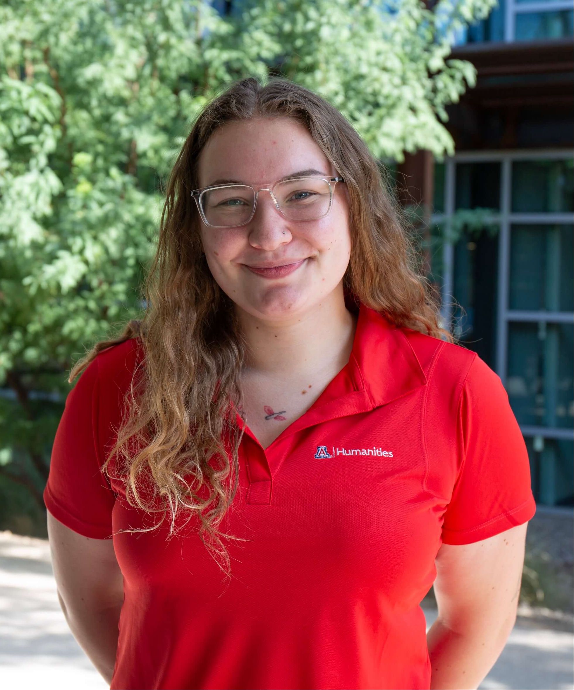 Student Spotlight - Meagan Rausch