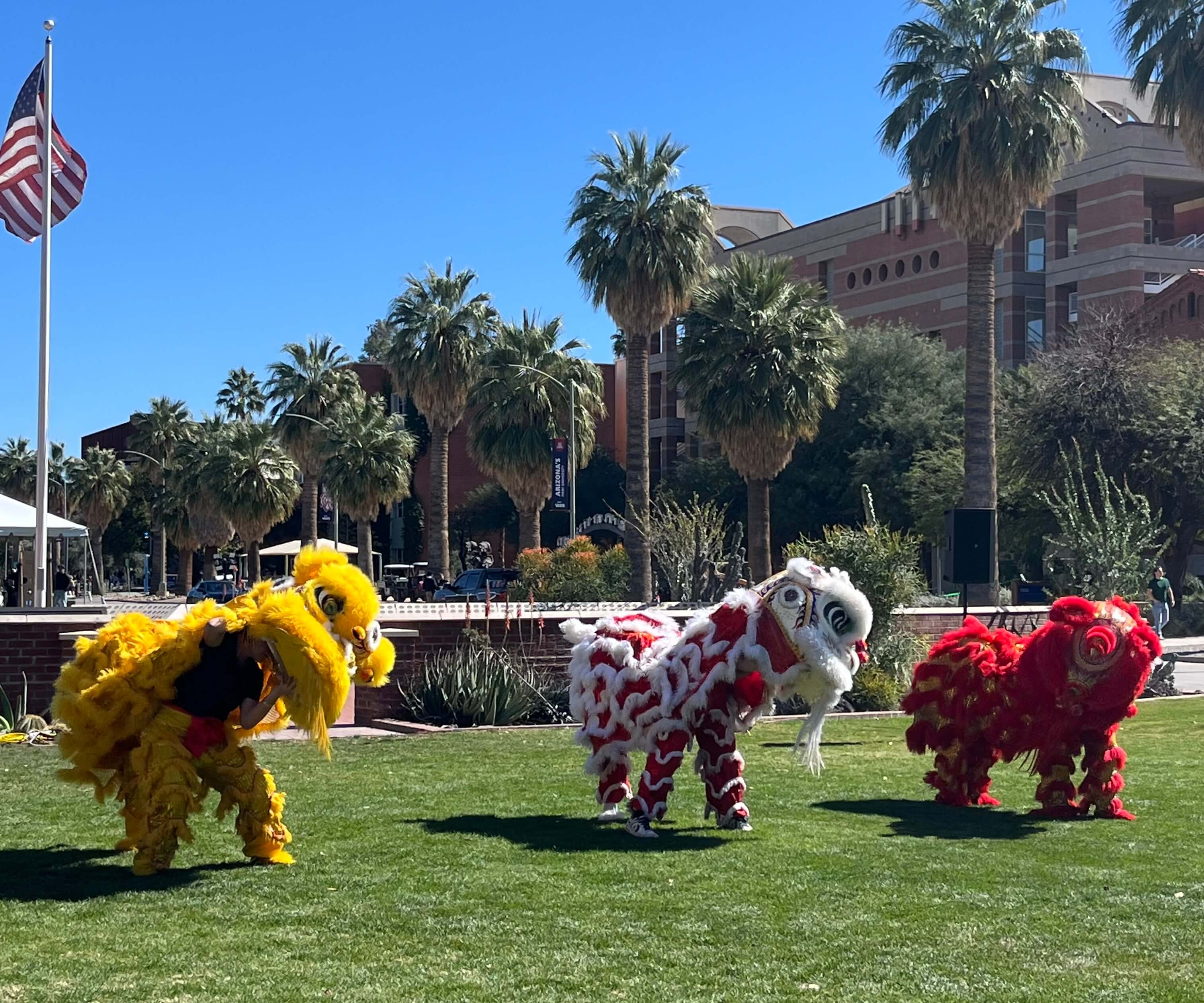 East Asian Language and Culture Festival