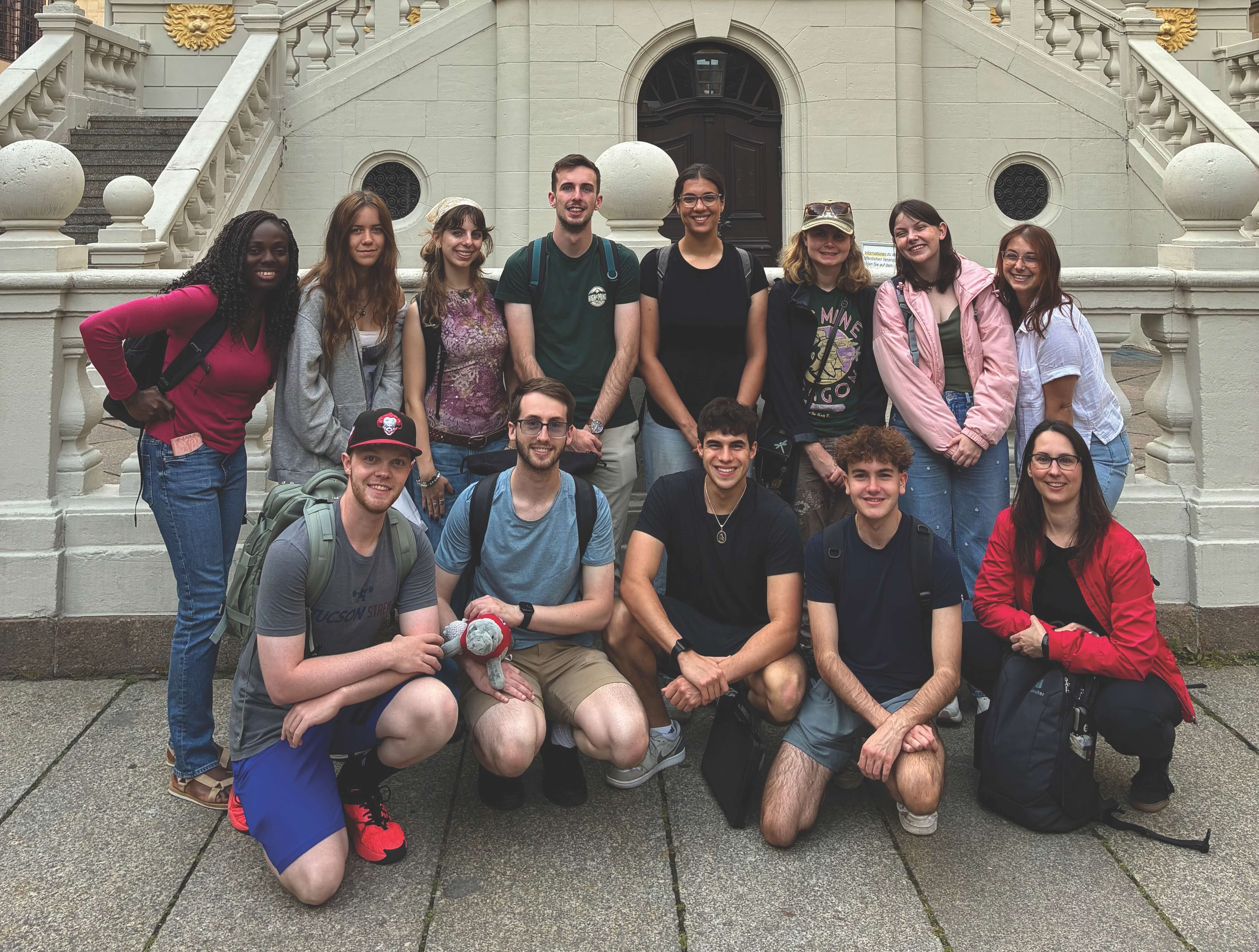 The Poetry Center's 60,000th book is Rescuing Q: Quandaries and Queries, by Suzanne Moore. 